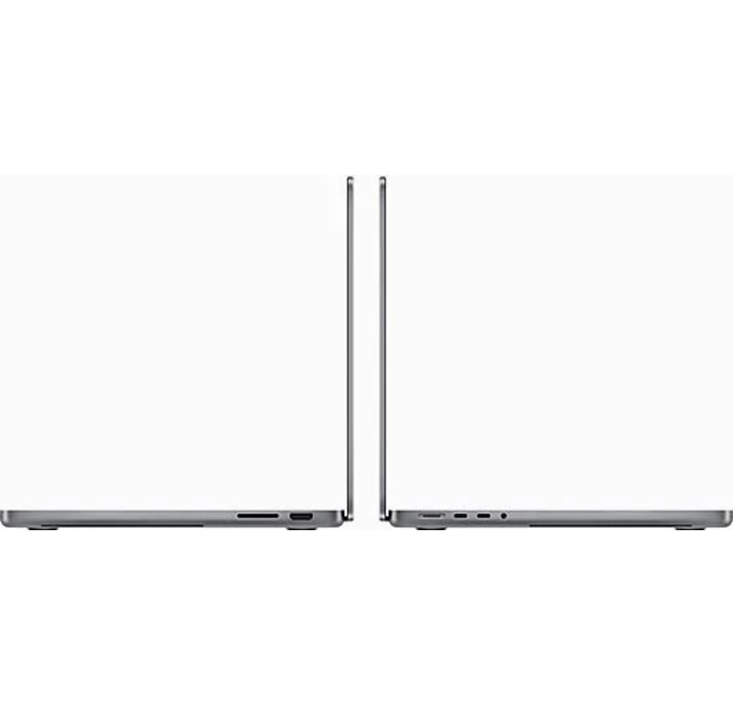 Gris Espacial Apple MacBook Pro 14" Portátil - Apple M3 - 16GB - 512GB SSD - Apple Integrated 10-core GPU.3