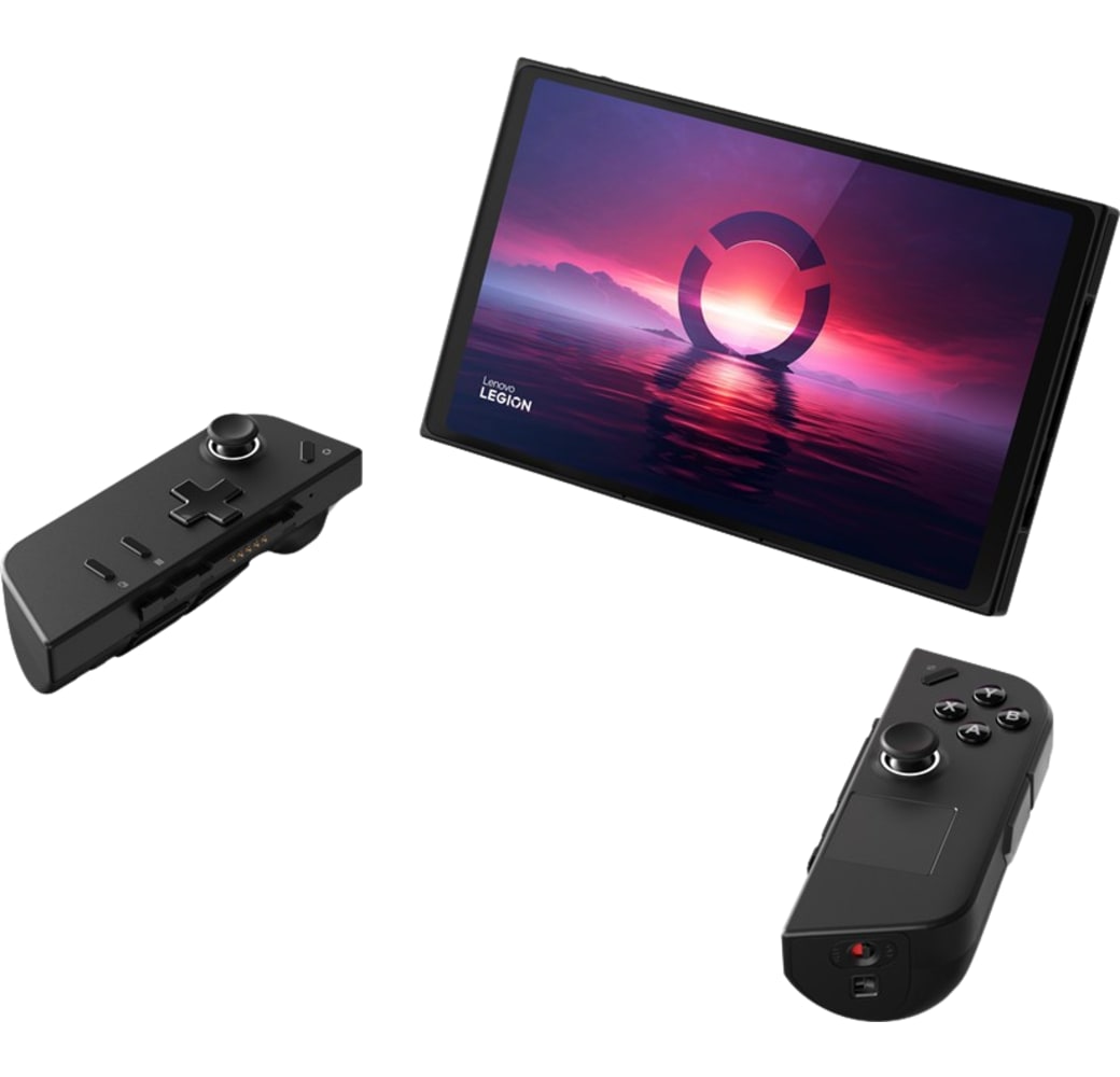 Negro Lenovo Legion Go Console.6