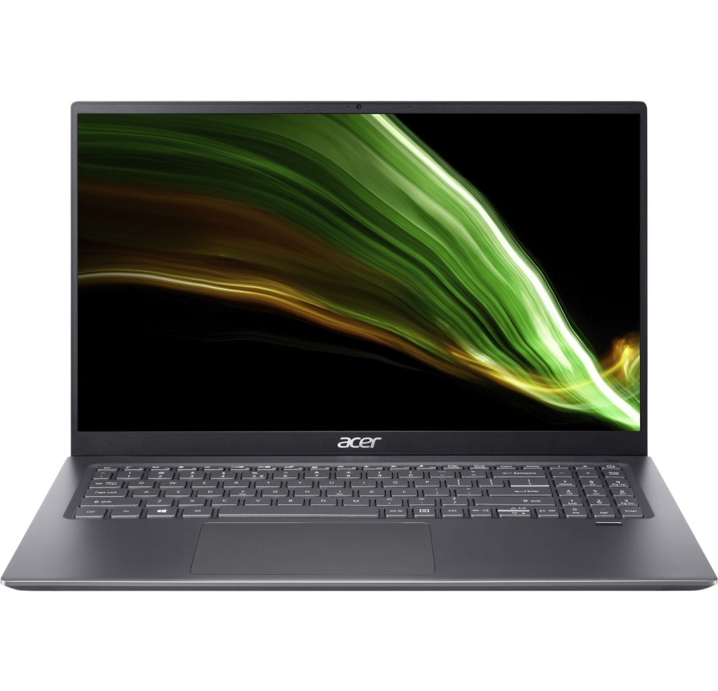 Schwarz Acer Switft 3 SF316-51-51SN Notebook - Intel® Core™ i5-11300H - 16GB - 256GB SSD - Intel® Iris® Xe Graphics.5