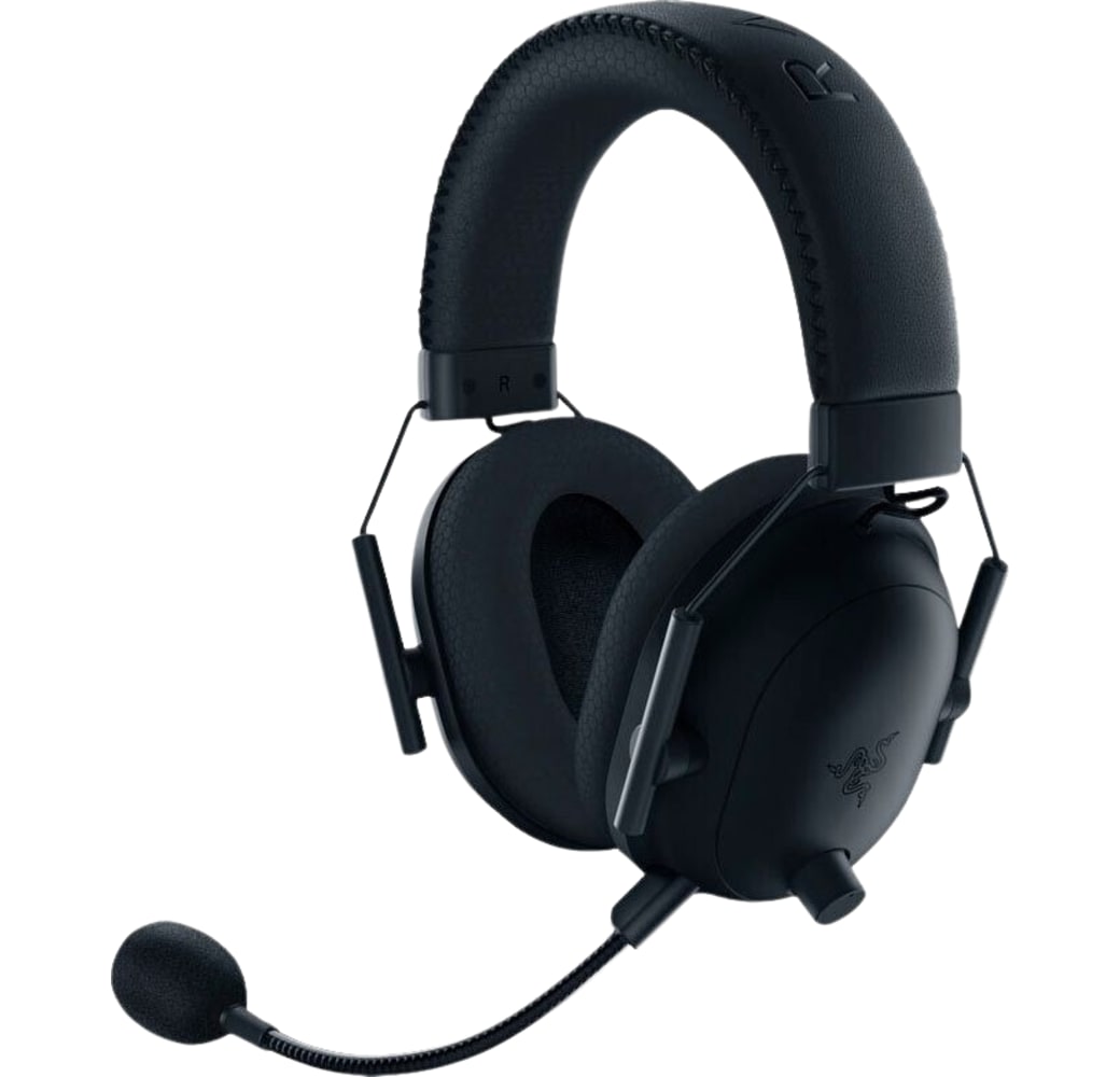 Zwart Razer BlackShark V2 Pro Gaming Headphone.2