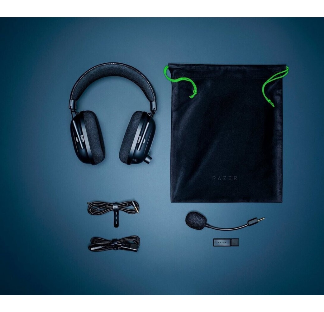 Negro Razer BlackShark V2 Pro Gaming Headphone.8