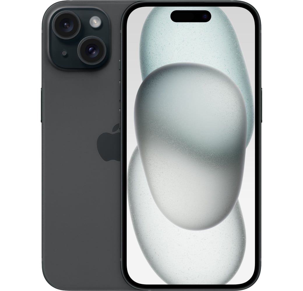 Negro Apple iPhone 15 Plus - 256GB.1