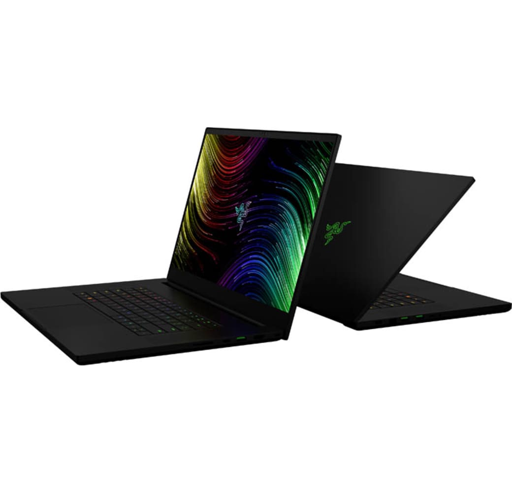 Negro Razer Blade 17 (2022) Portátil Gaming - Intel® Core™ i9-12900H - 16GB - 1TB SSD - NVIDIA® GeForce® RTX 3070 Ti.4