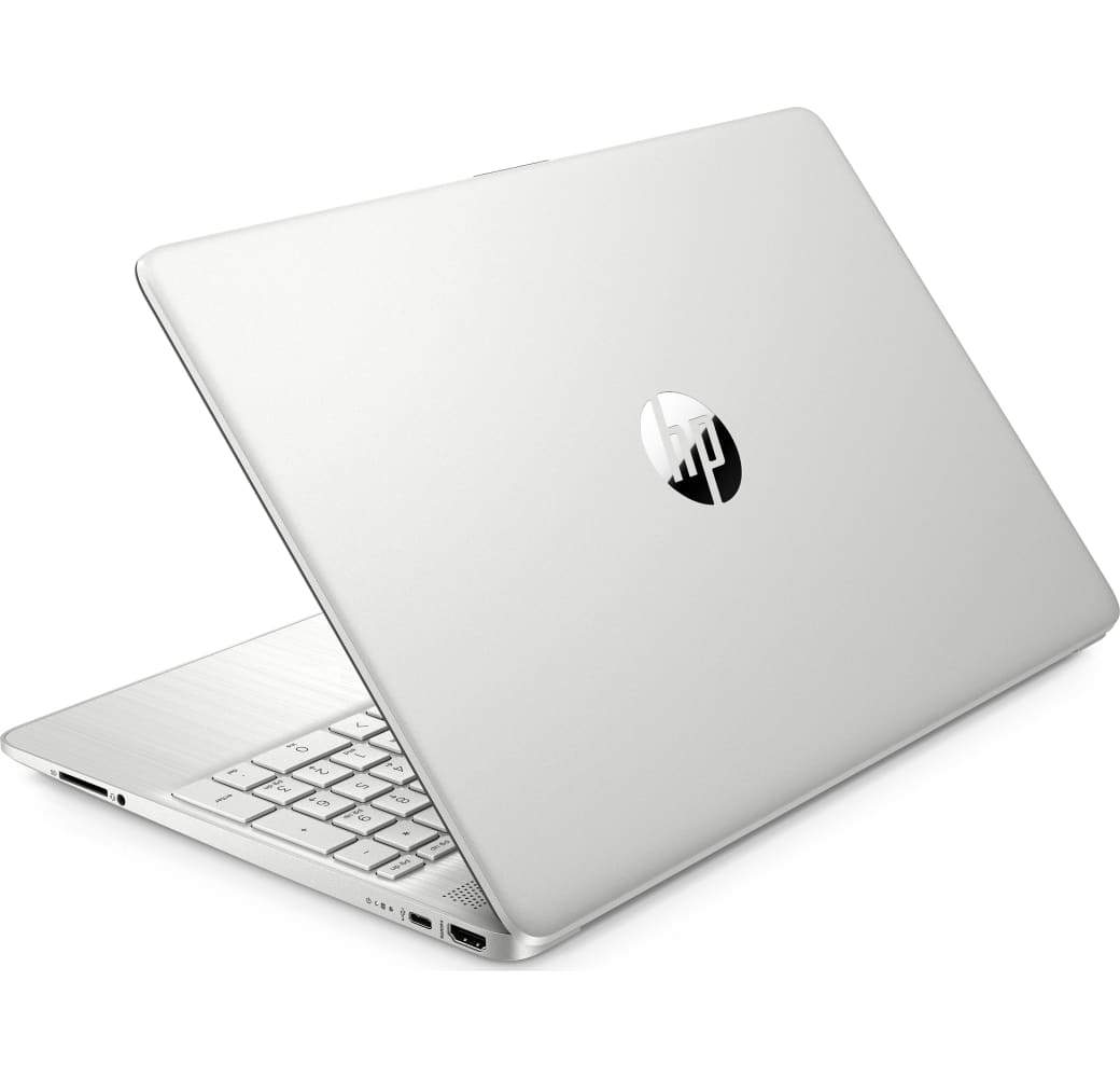 Natural Silver HP 15S-EQ2232NG Laptop - AMD Ryzen™ 3 5300U - 8GB - 512GB - AMD Radeon™ Graphics.4