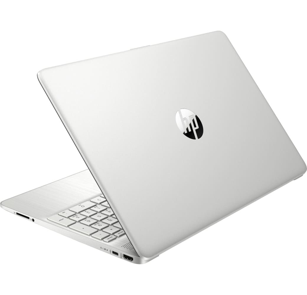 Natural Silver HP 15S-EQ2258NG Laptop - AMD Ryzen™ 5 5500U - 16GB - 512GB - AMD Radeon™ Graphics.4