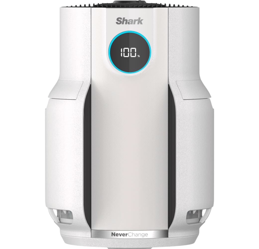 Weiß Shark NeverChange HP150EU Air Purifier.1