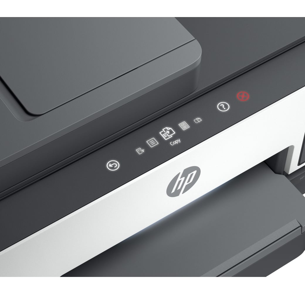 Wit HP Smart Tank 7605 AiO Printer .5