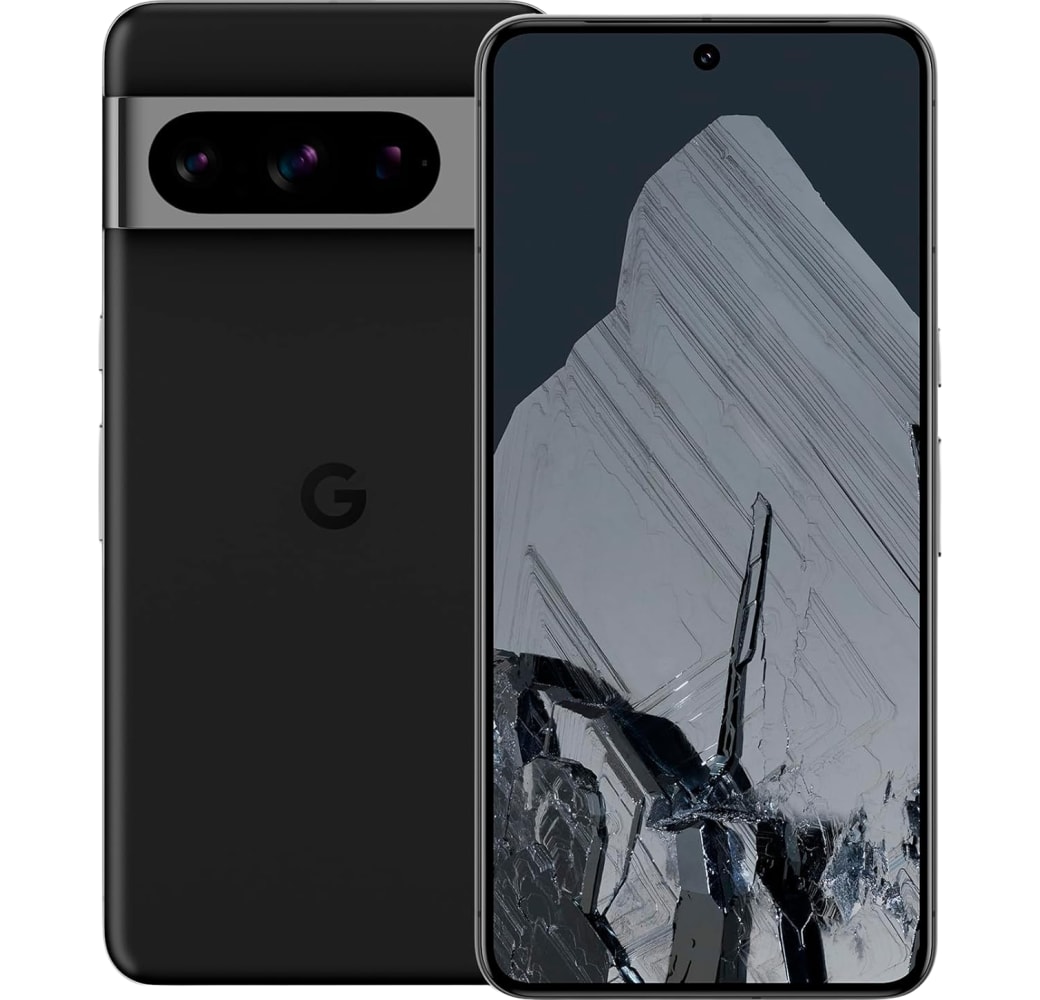 Rent Google Pixel 8 Pro Smartphone - 256GB - Dual SIM from €59.90 per month