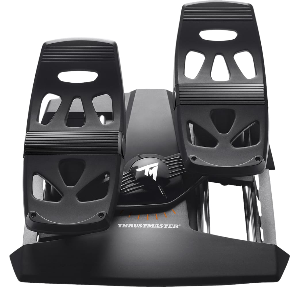 Schwarz Thrustmaster T.Flight Full Kit X Joystick.4