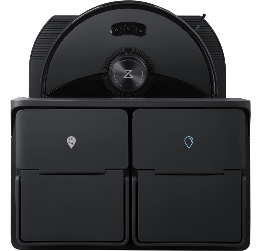 Negro Roborock S8 MaxV Ultra Robot Cleaner.3