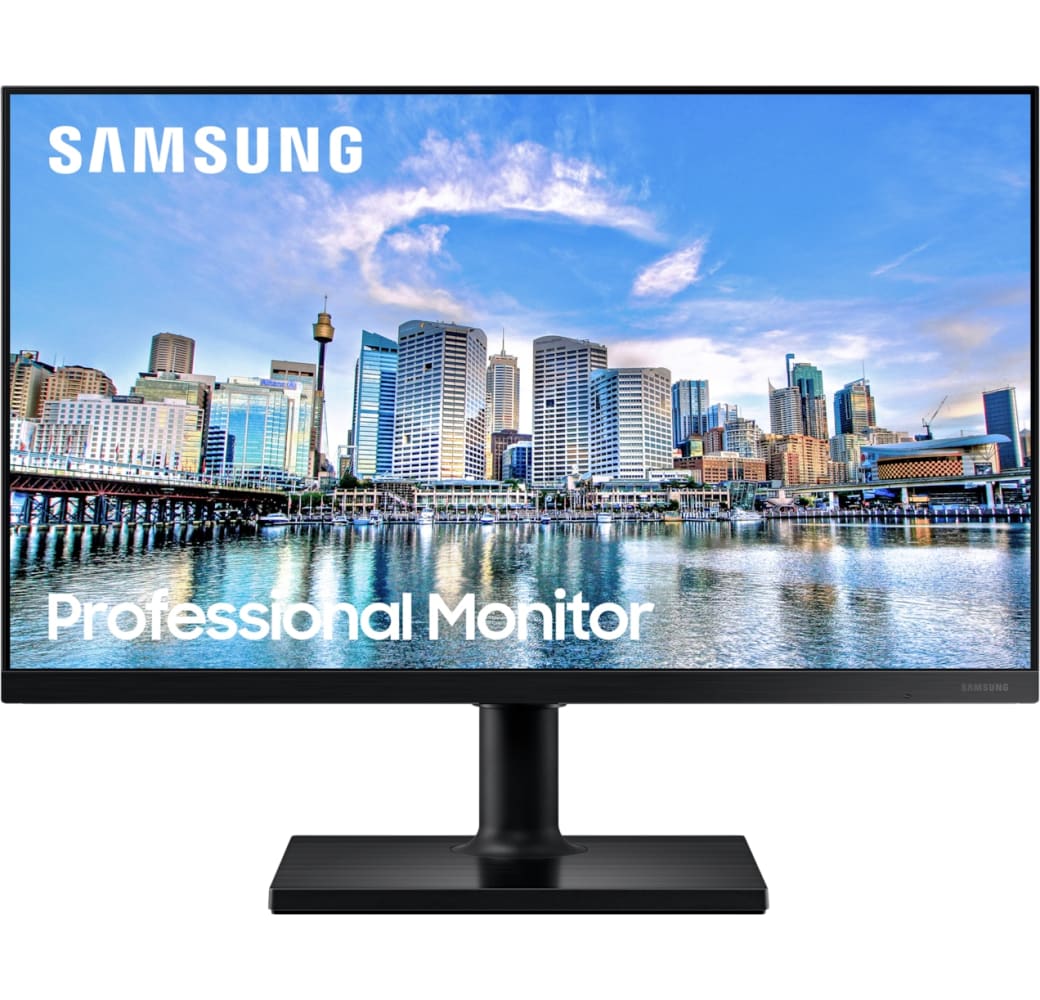 Black Samsung - 24" Business Monitor T45F F24T450FZU.1