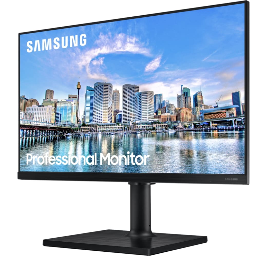 Schwarz Samsung - 24" Business Monitor T45F F24T450FZU.2