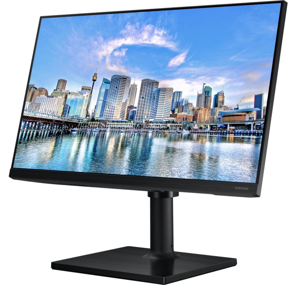 Negro Samsung - 24" Business Monitor T45F F24T450FZU.3