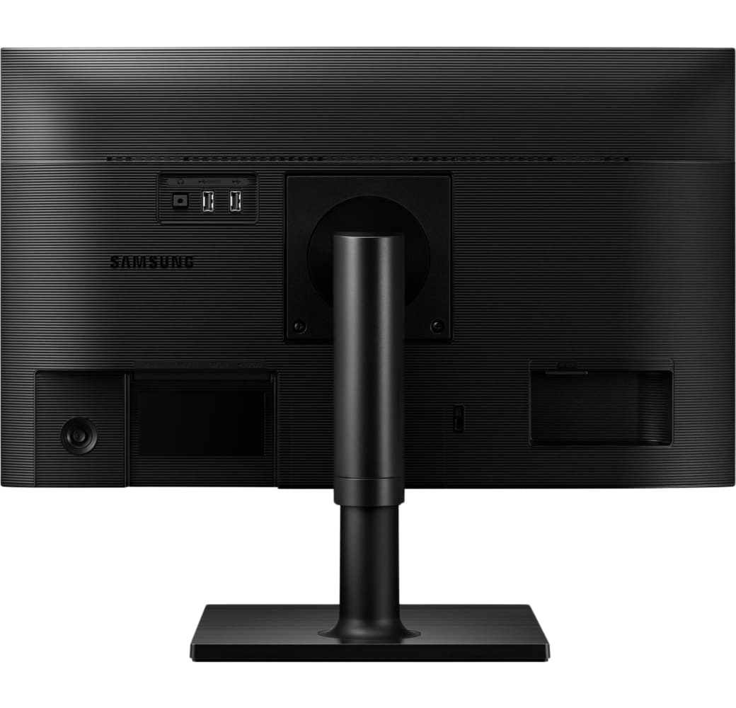 Schwarz Samsung - 24" Business Monitor T45F F24T450FZU.4