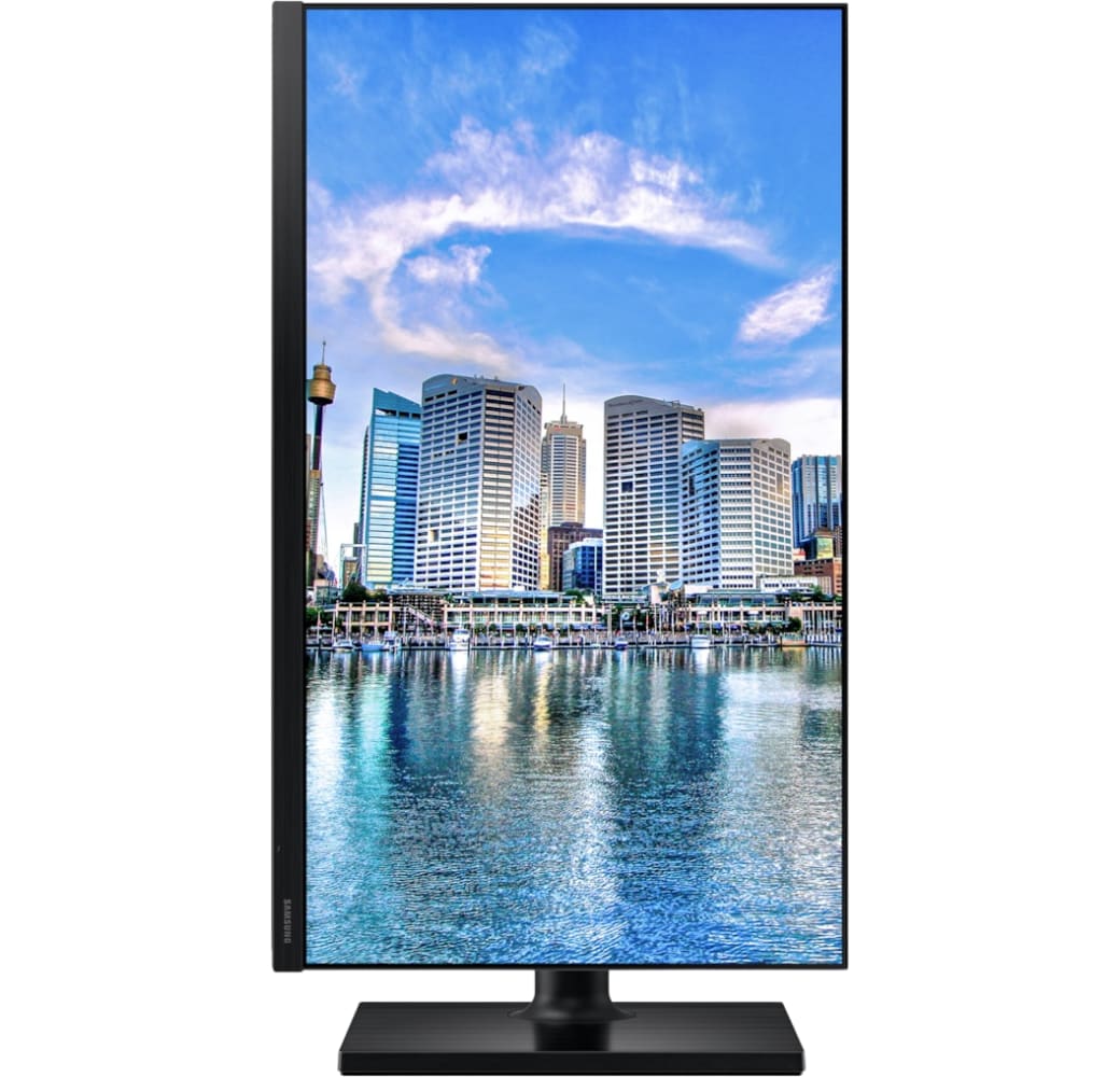 Schwarz Samsung - 24" Business Monitor T45F F24T450FZU.7