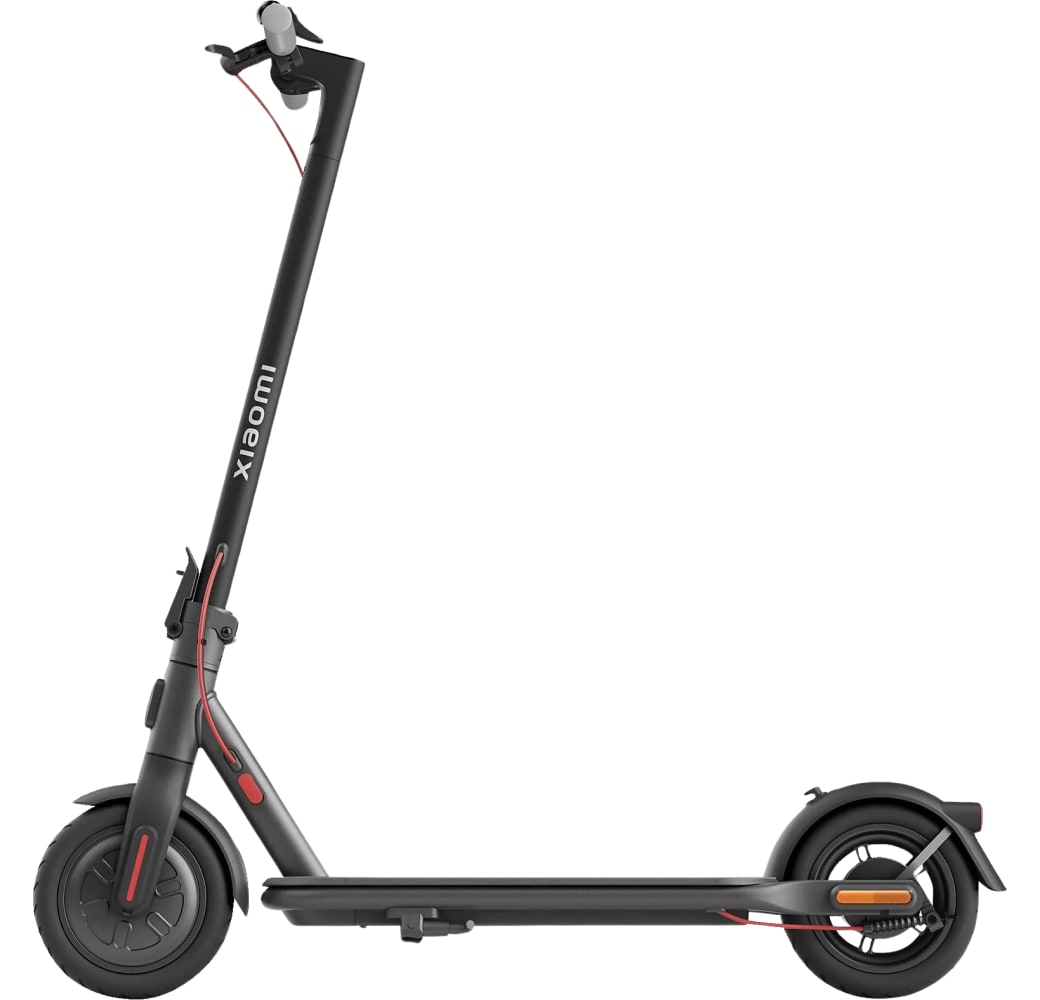 Negro Xiaomi 4 Lite E-Scooter.1