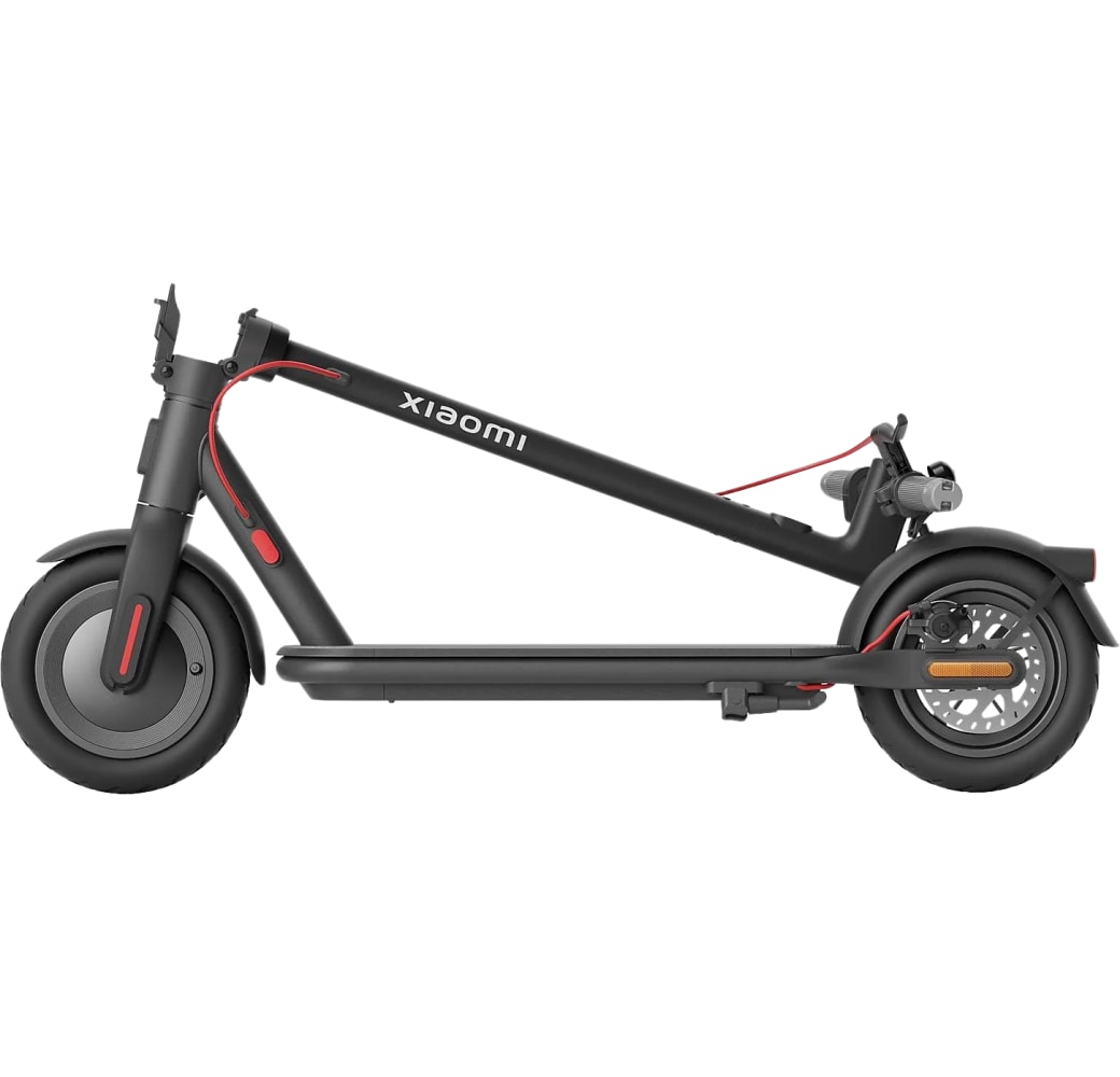 Black Xiaomi 4 E-Scooter.4