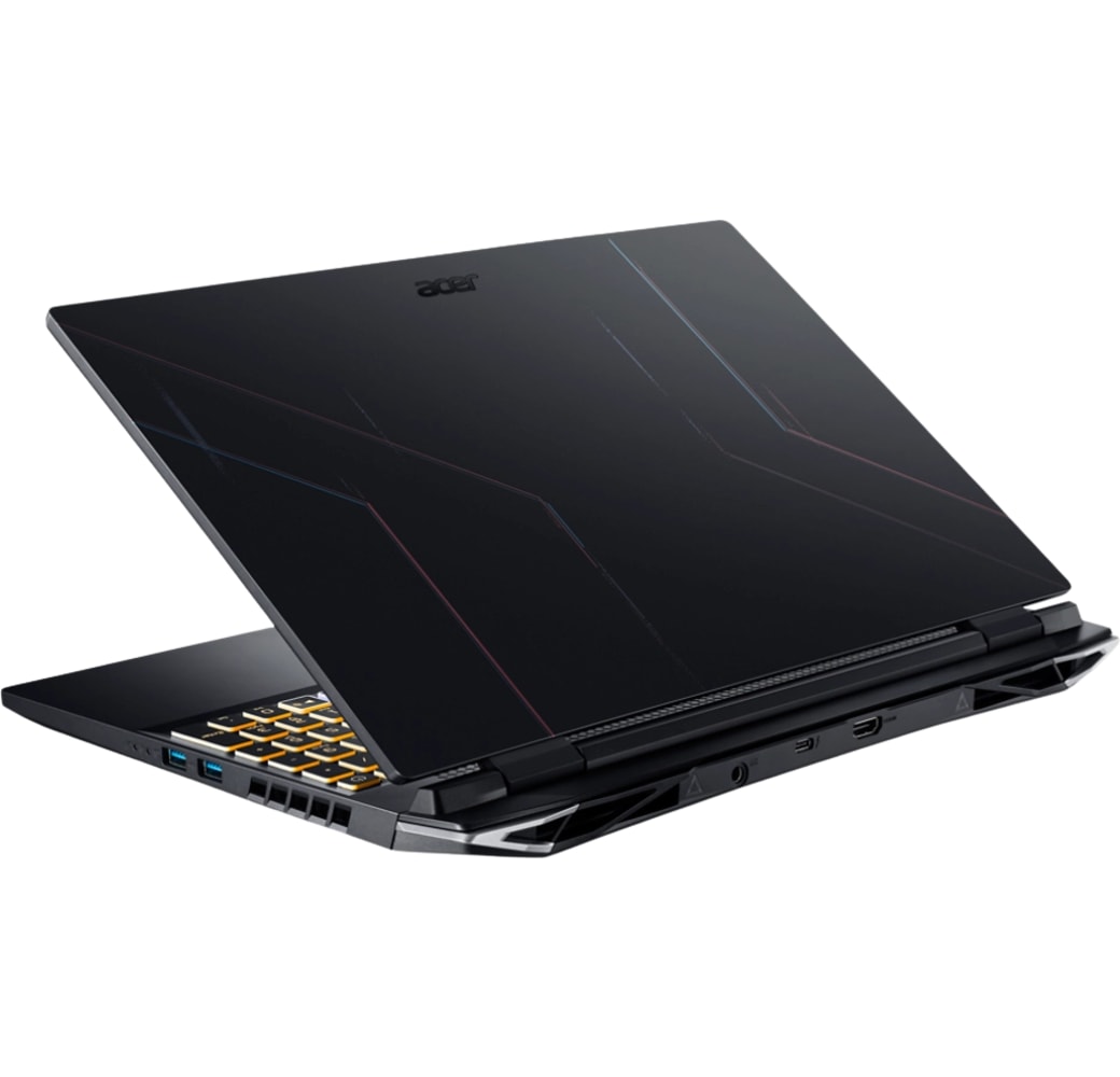 Obsidianschwarz Acer Nitro 5 Gaming Notebook - Intel® Core™ i5-12500H - 16GB - 512GB SSD - NVIDIA® GeForce® RTX 4060.6