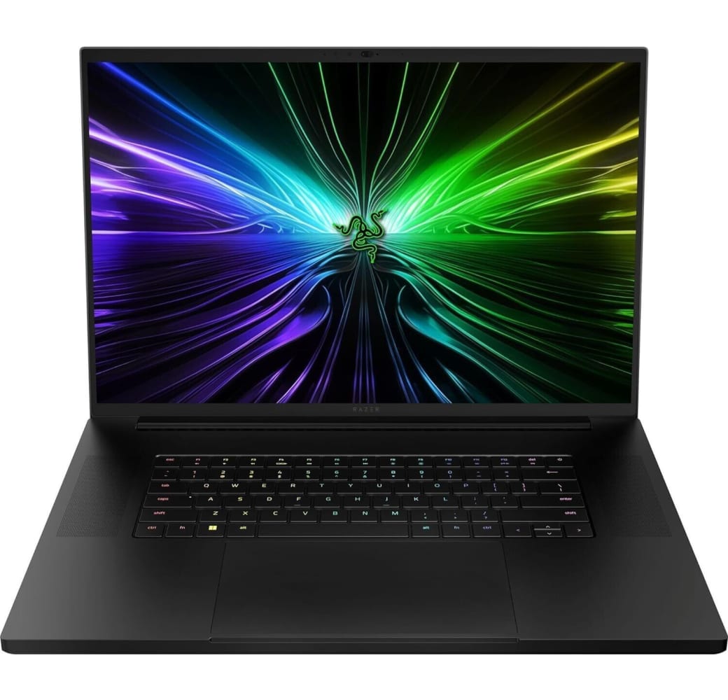 Schwarz Razer Blade 18 (2024) Gaming Notebook - Intel® Core™ i9-14900HX - 32GB - 2TB SSD - NVIDIA® GeForce® RTX 4090.1