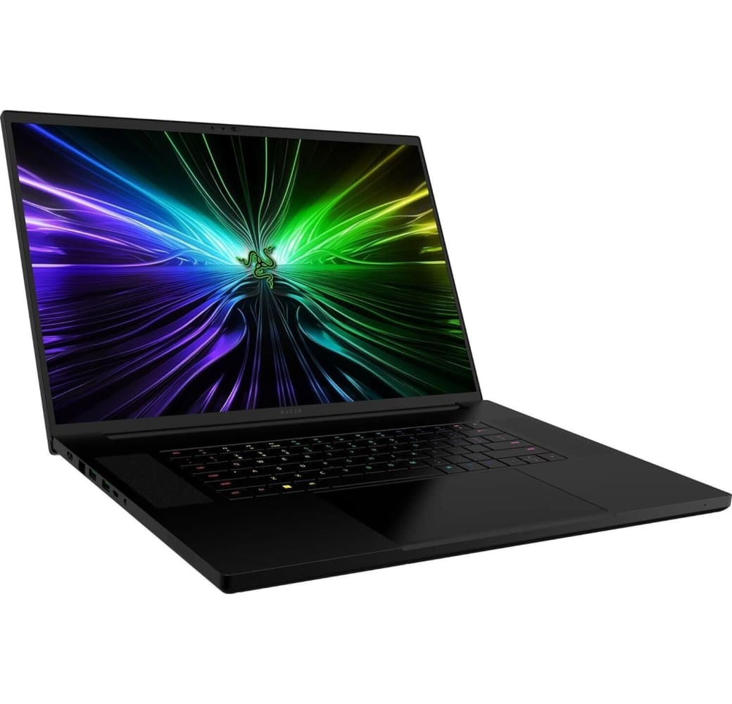 Schwarz Razer Blade 18 (2024) Gaming Notebook - Intel® Core™ i9-14900HX - 32GB - 2TB SSD - NVIDIA® GeForce® RTX 4090.2