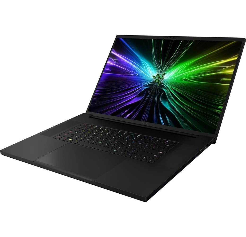 Black Razer Blade 18 (2024) Gaming Laptop - Intel® Core™ i9-14900HX - 32GB - 2TB SSD - NVIDIA® GeForce® RTX 4090.3