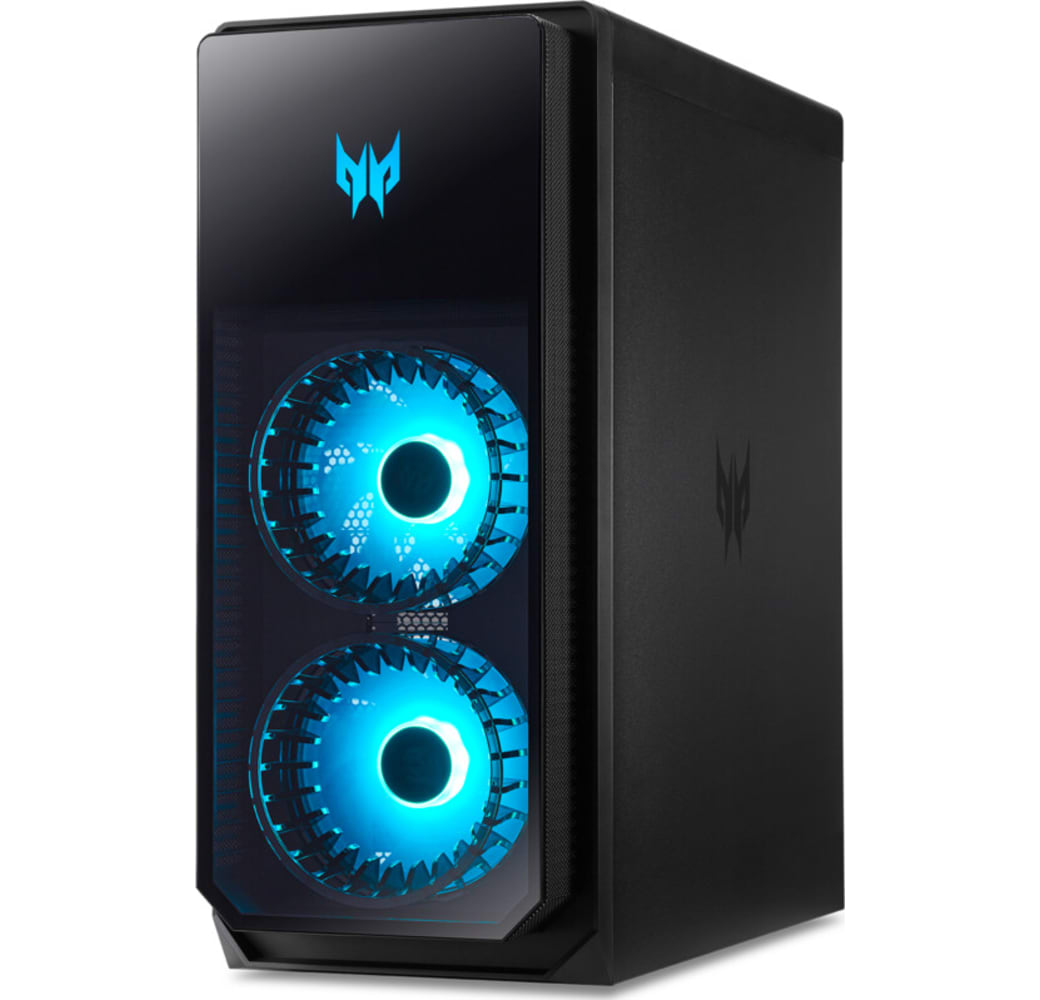 Schwarz Acer Predator Orion 7000 (PO7-655) Gaming Desktop - Intel® Core™ i9-14900KF - 64GB - 2TBSSD+2TBHDD - NVIDIA® GeForce® RTX 4090.2