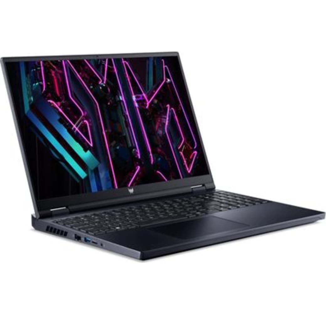 Obsidianschwarz Acer Predator Helios Neo 16 Gaming Notebook - Intel® Core™ i9-13900HX - 16GB - 1TB SSD - NVIDIA® GeForce® RTX 4070.2