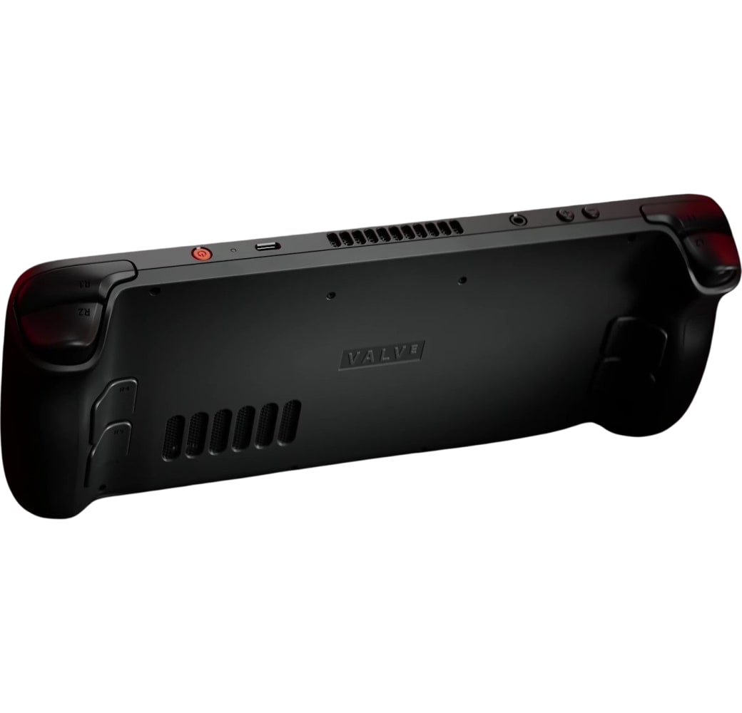 Black Valve Steam Deck OLED 512GB Console.4