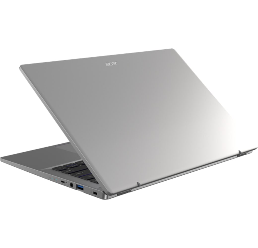 Pure Silver Acer Swift Go 14 OLED Laptop - Intel® Core™ Ultra 5-125H - 16GB - 512GB SSD - Intel® Intel® Arc.4