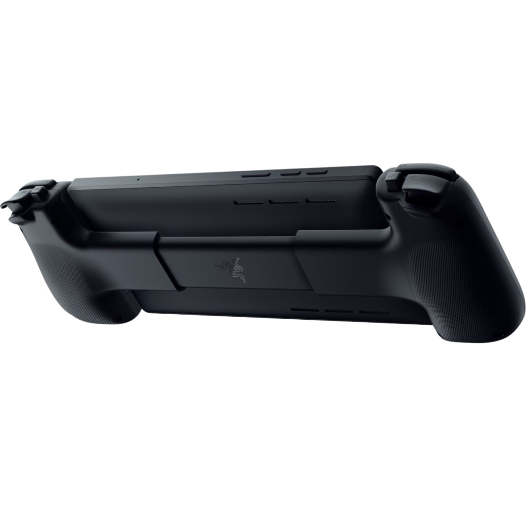 Schwarz Razer Edge Gaming Tablet + Kishi V2 Pro Controller.4