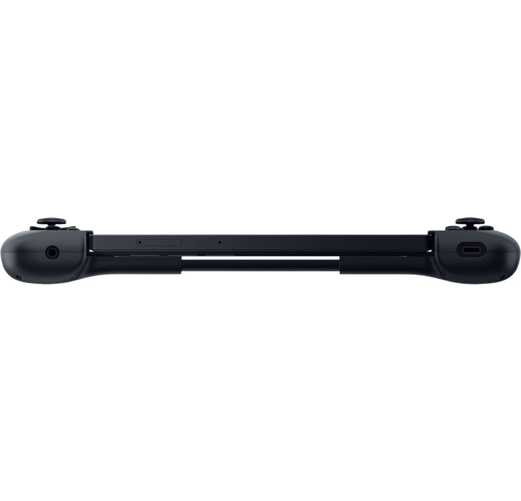 Black Razer Edge Gaming Tablet + Kishi V2 Pro Controller.5