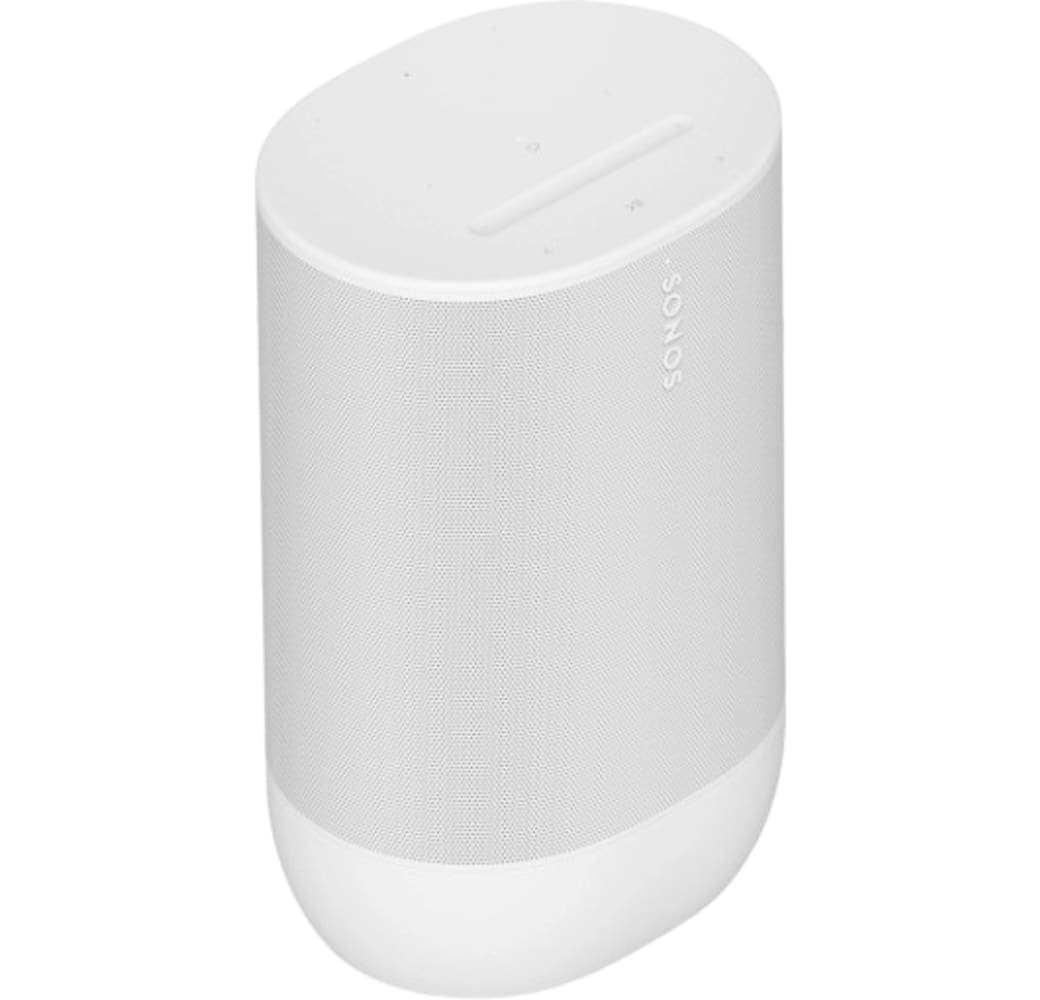 White Sonos Move 2.1