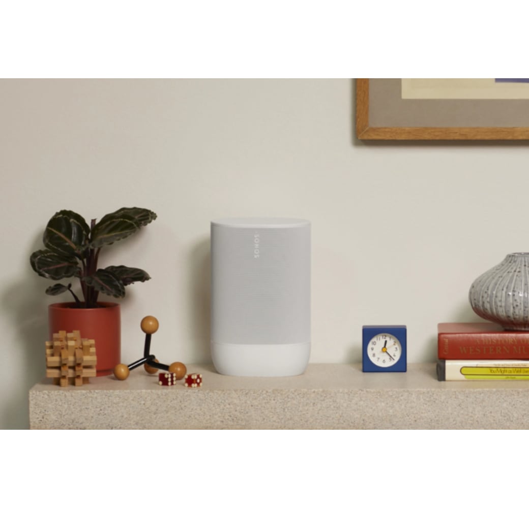 Blanco Sonos Move 2.3