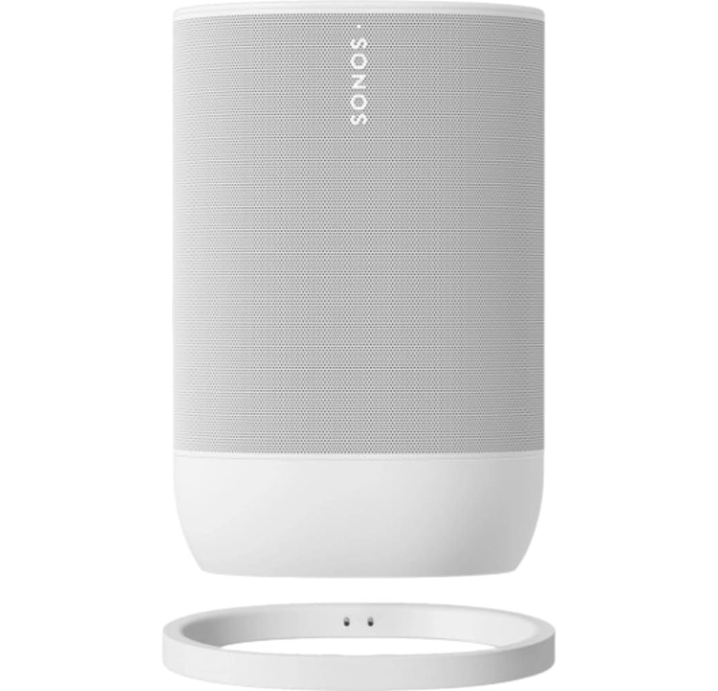 White Sonos Move 2.4