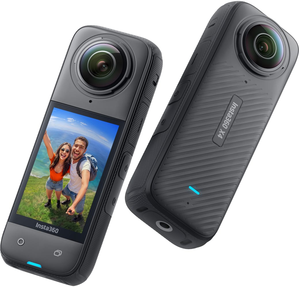 Zwart INSTA360 X4.1