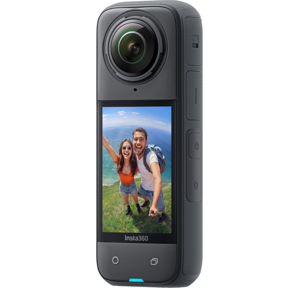 Zwart INSTA360 X4.2