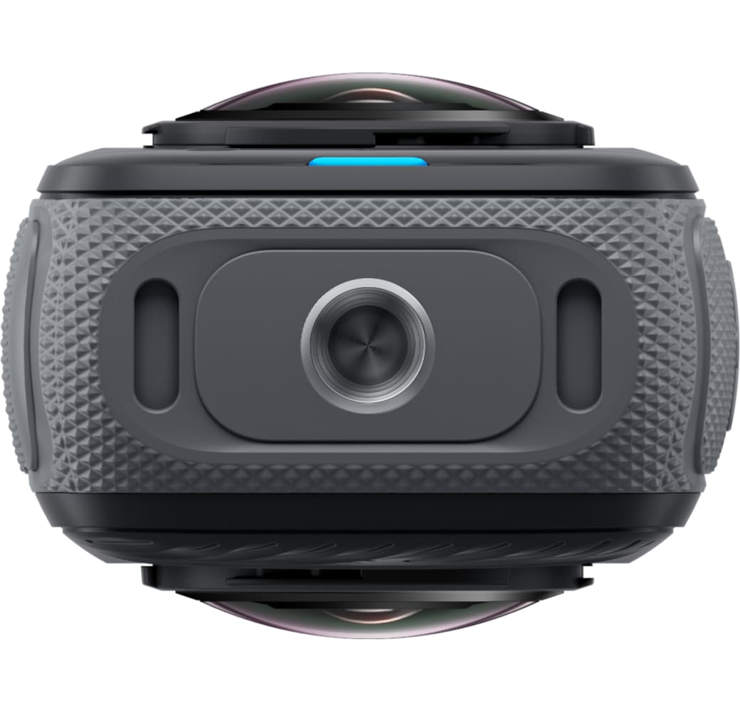 Black INSTA360 X4.4