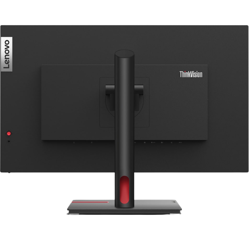 Black ThinkVision 27" Monitor | T27h-30 / QHD / USB-C / Docking.3