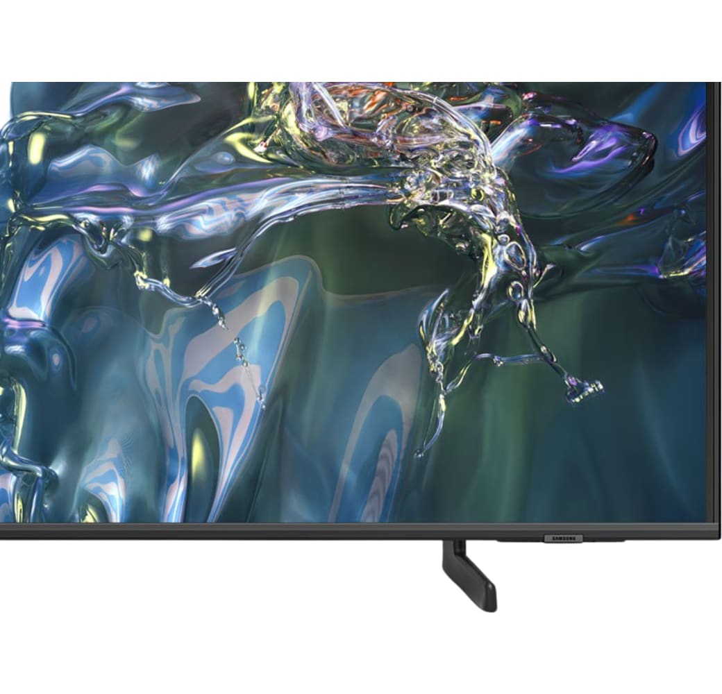 Black Samsung GQ65Q60DAUXZG - TV 65" QLED 4K.5