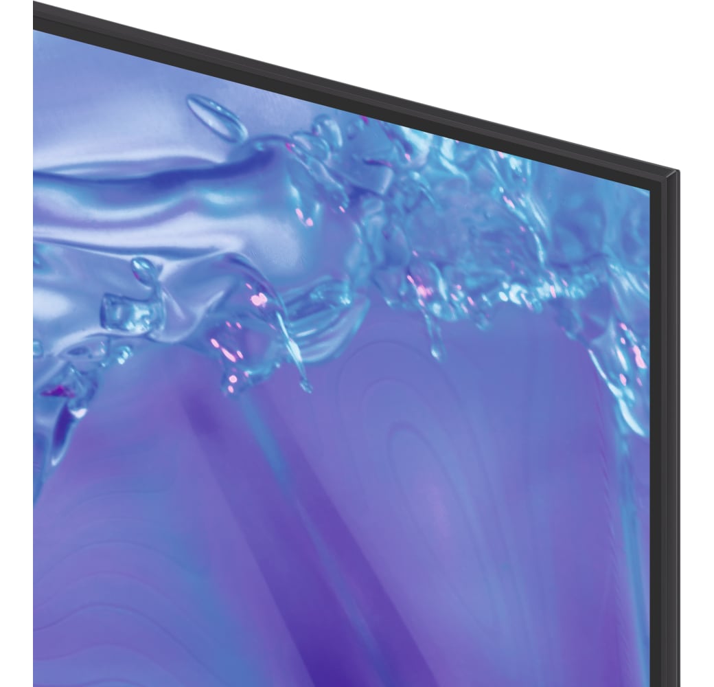 Schwarz Samsung GU65DU8579UXZG - TV 65" Crystal UHD 4K.5