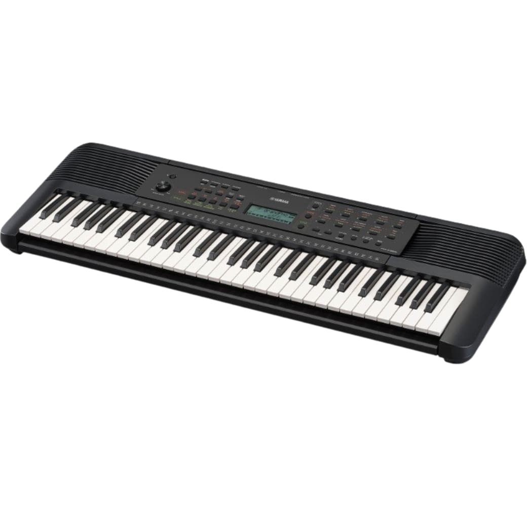 Zwart Yamaha PSR-E283 61 Key Portable Keyboard.2