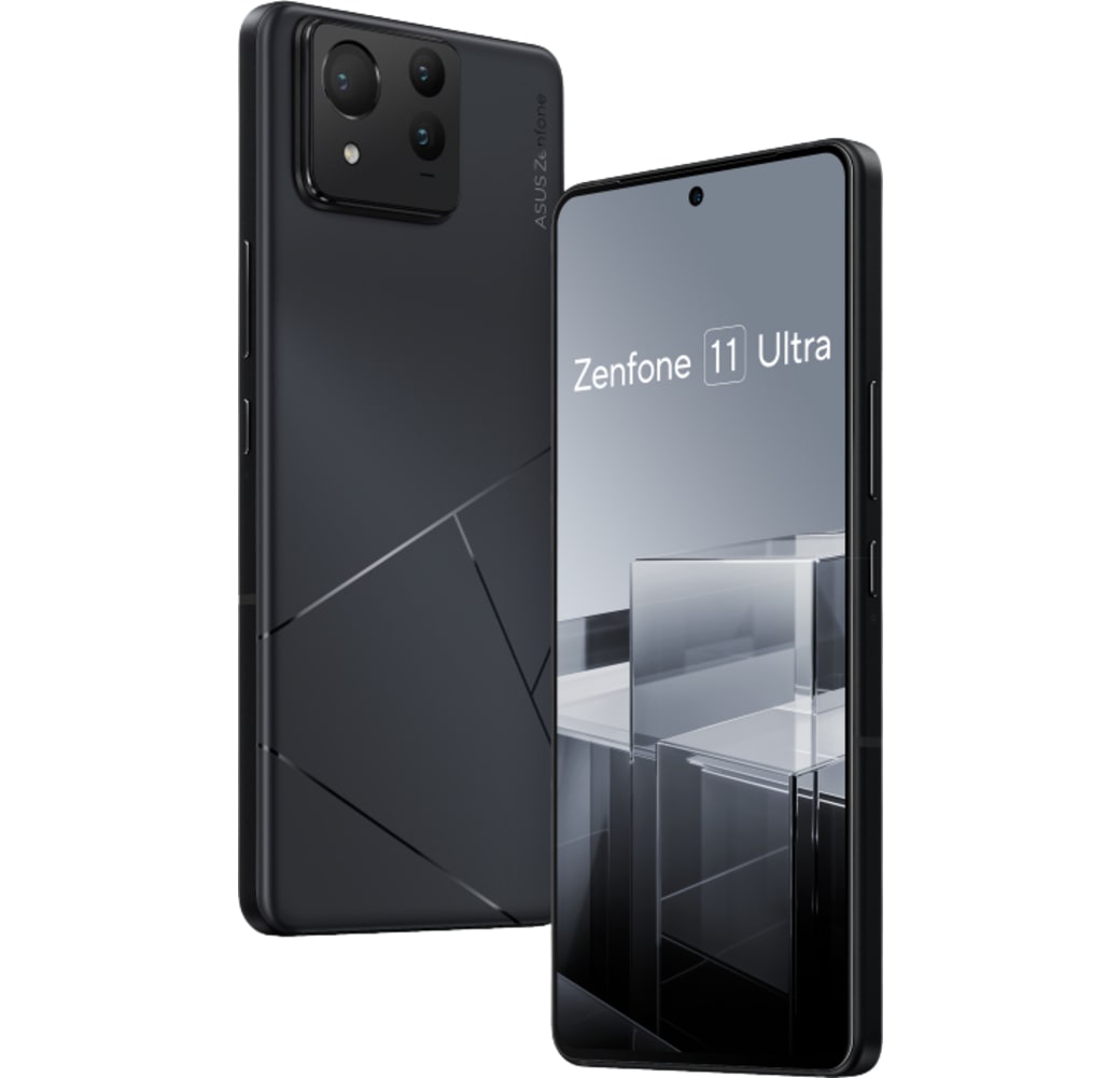 Schwarz Asus Zenfone 11 Ultra Smartphone - 256GB - Dual SIM.2