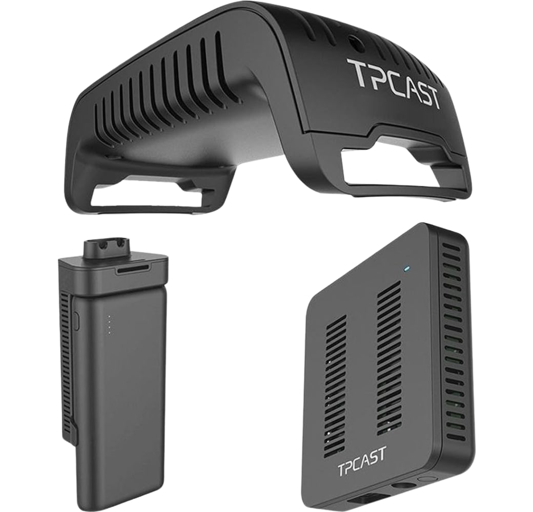 Weiß TPCast Wireless Adapter für HTC Vive.2