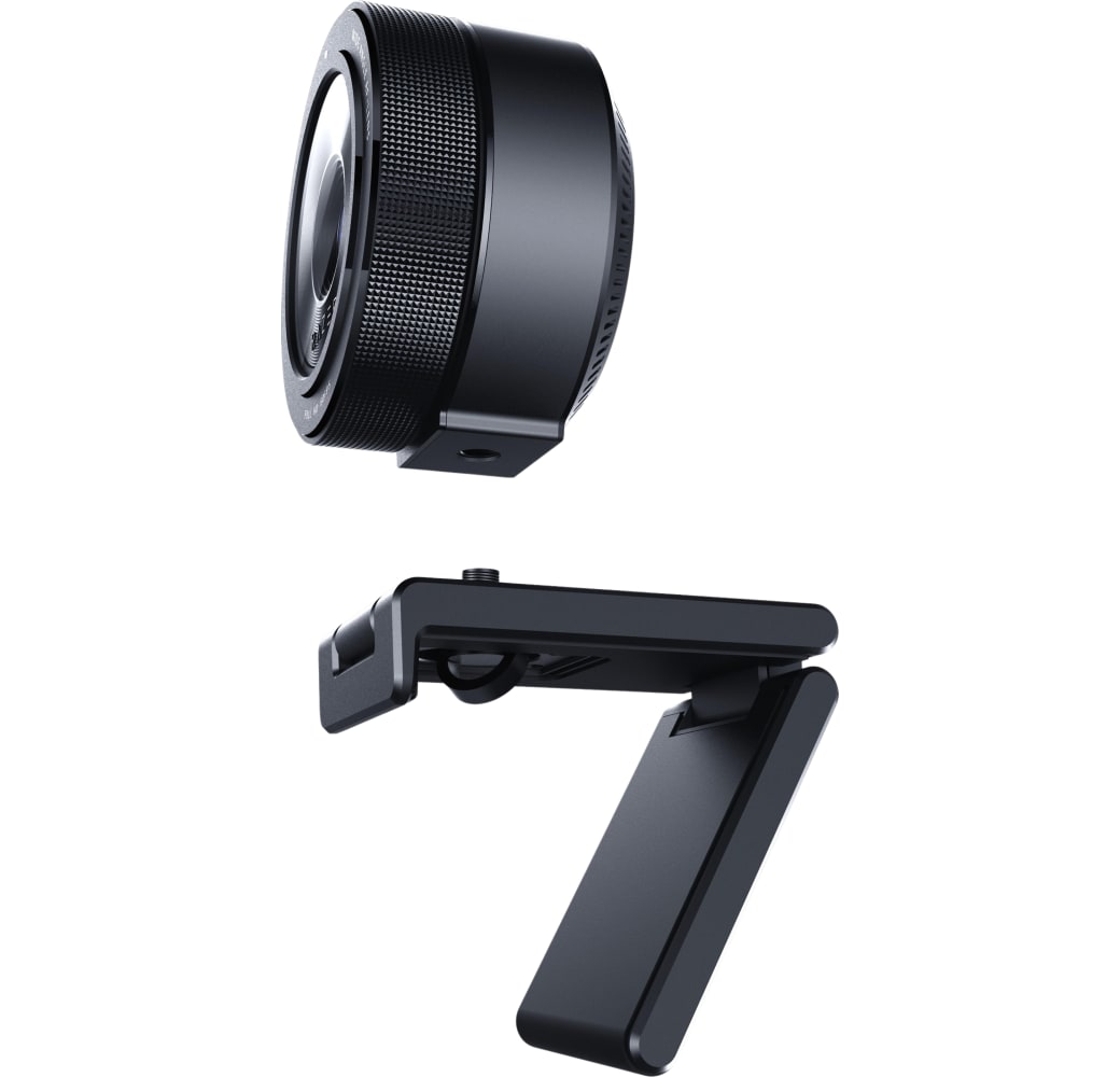 Black Razer Kiyo Pro Webcam.4