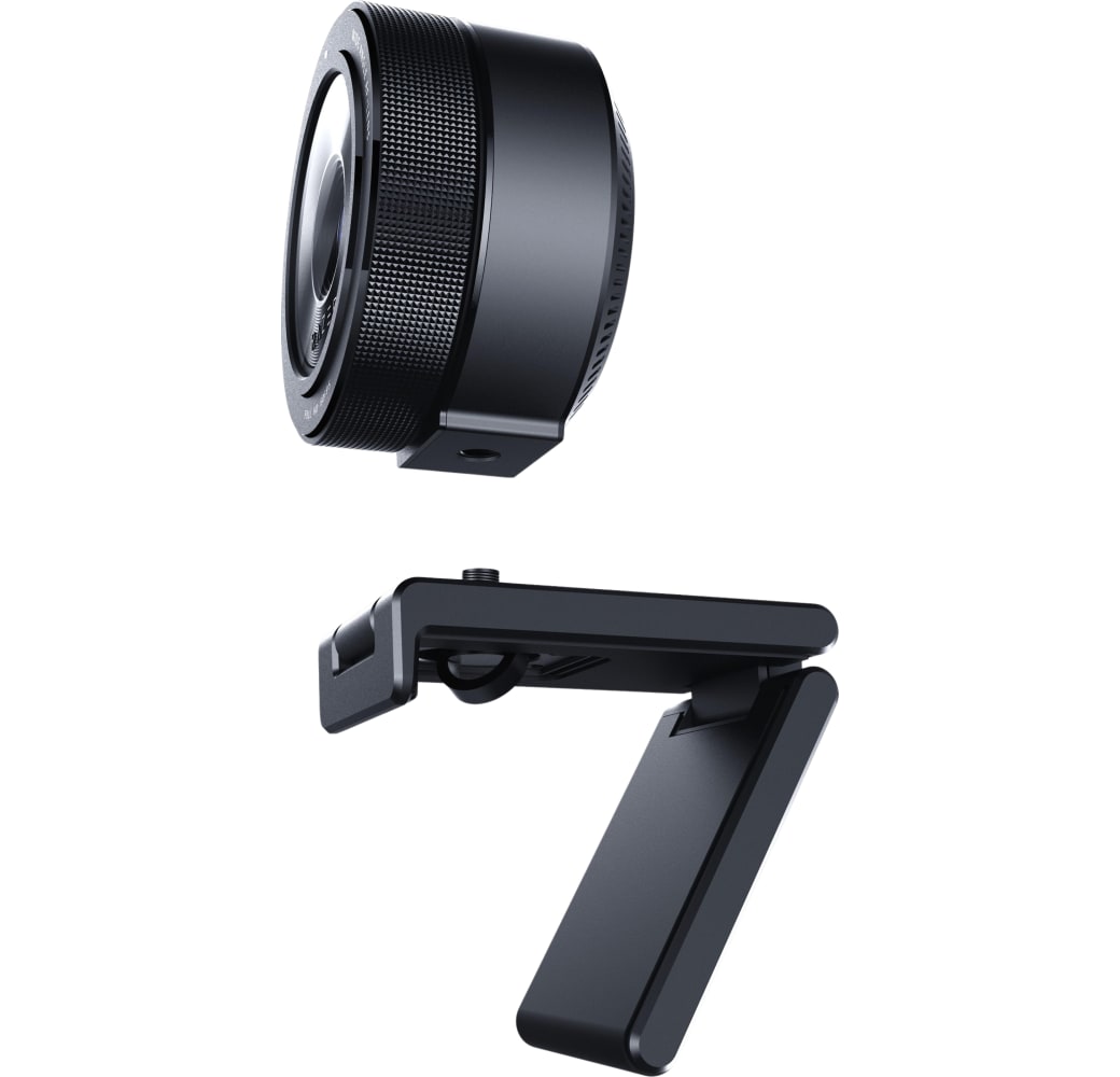 Schwarz Razer Kiyo Pro Webcam.4