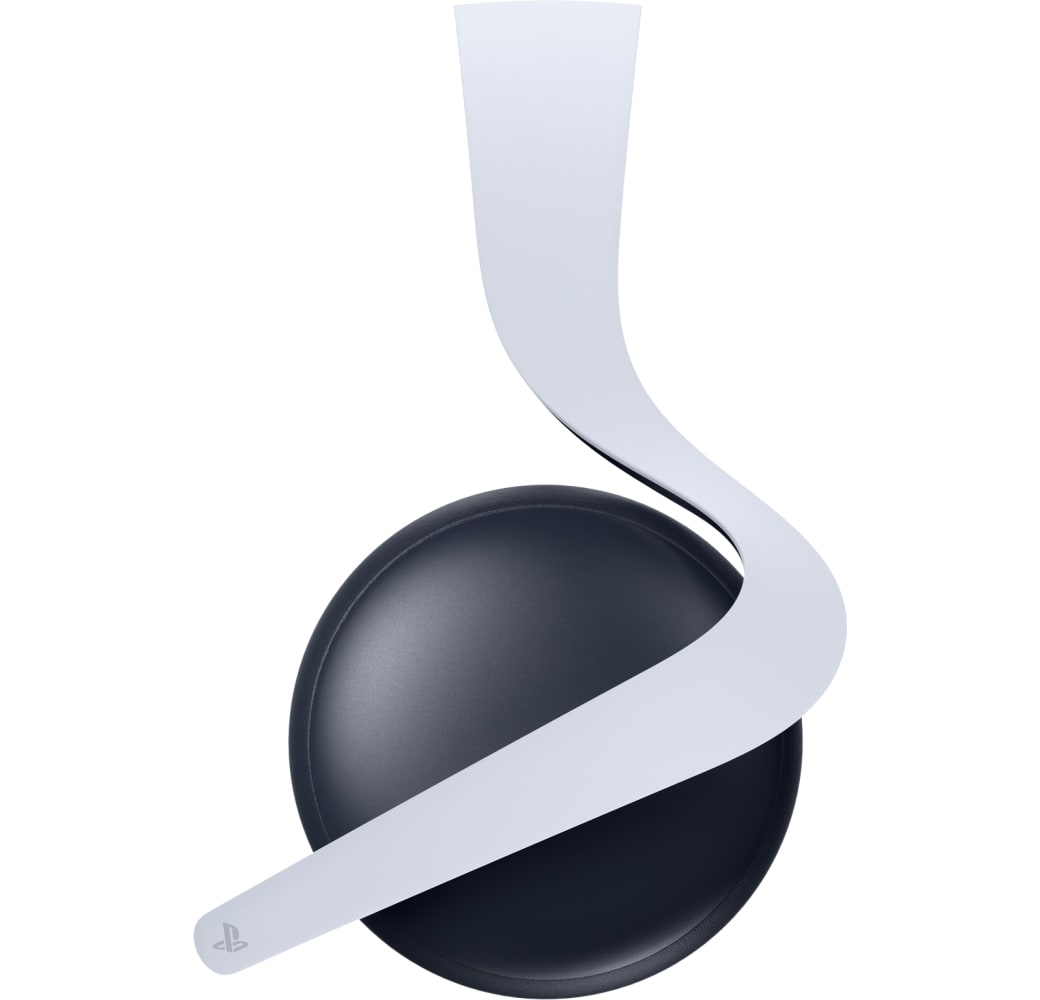 Weiß Sony Pulse Elite Over-ear Gaming Headphones.3
