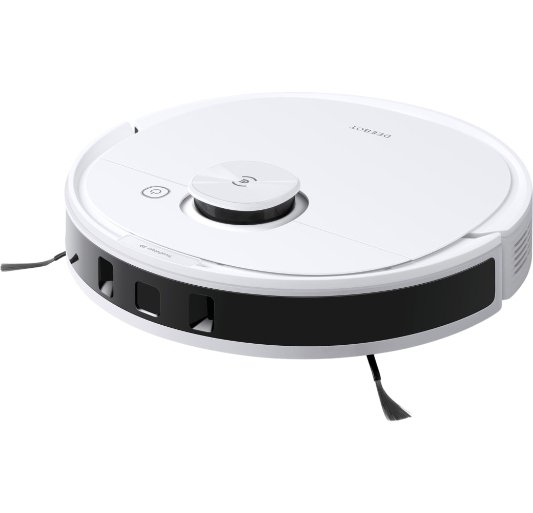 Blanco Ecovacs Deebot N8 Pro Vacuum & Mop Robot Cleaner.2