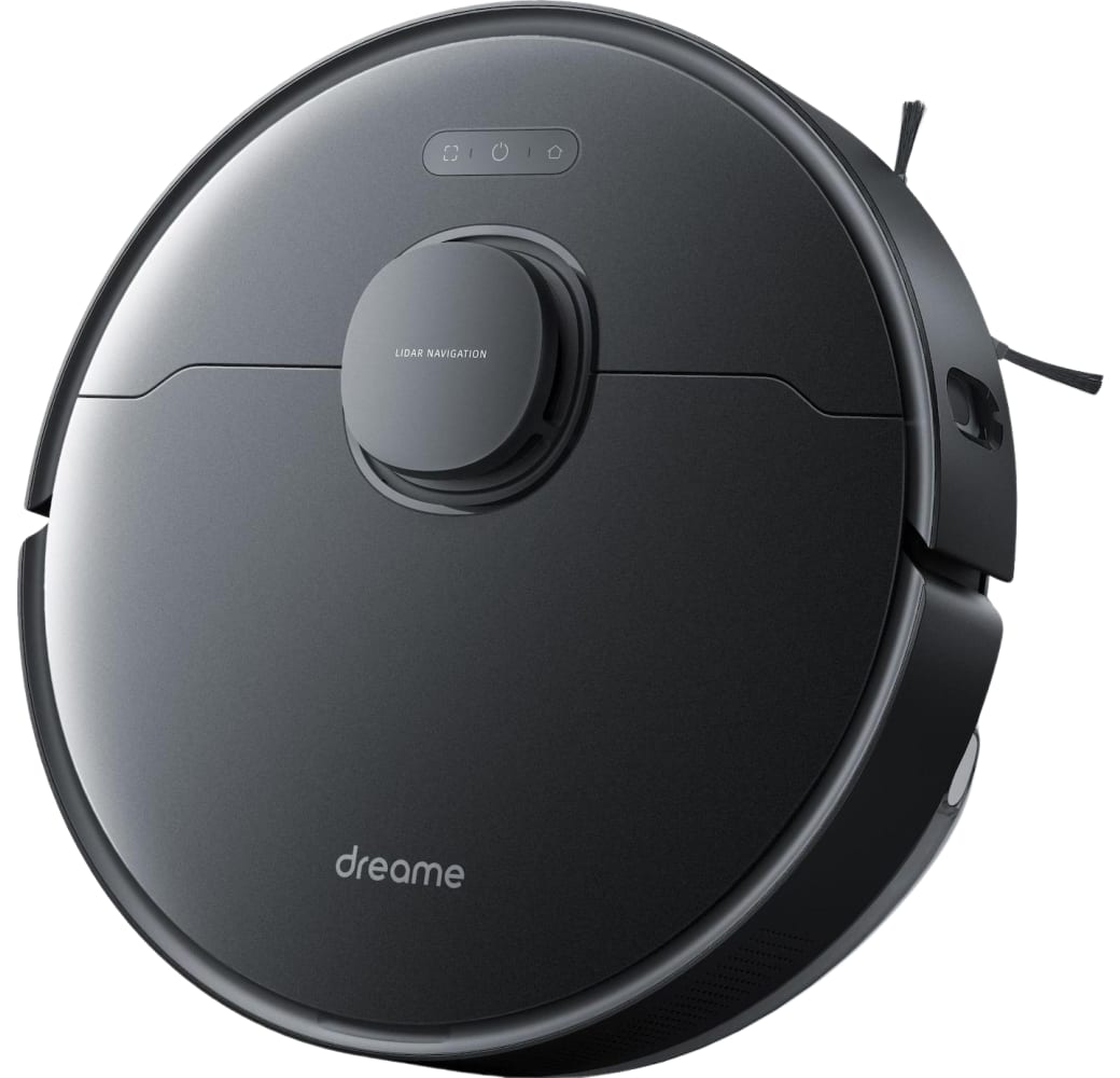 Black Dreame L10 Pro Vacuum & Mop Robot Cleaner.3