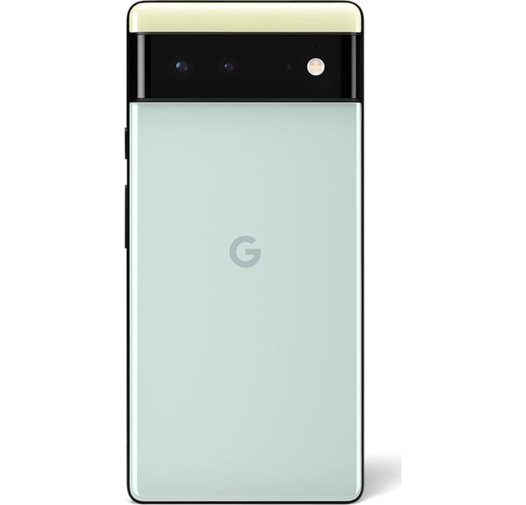 Sorta Seafoam Google Pixel 6 Smartphone - 8GB - 128 GB.3