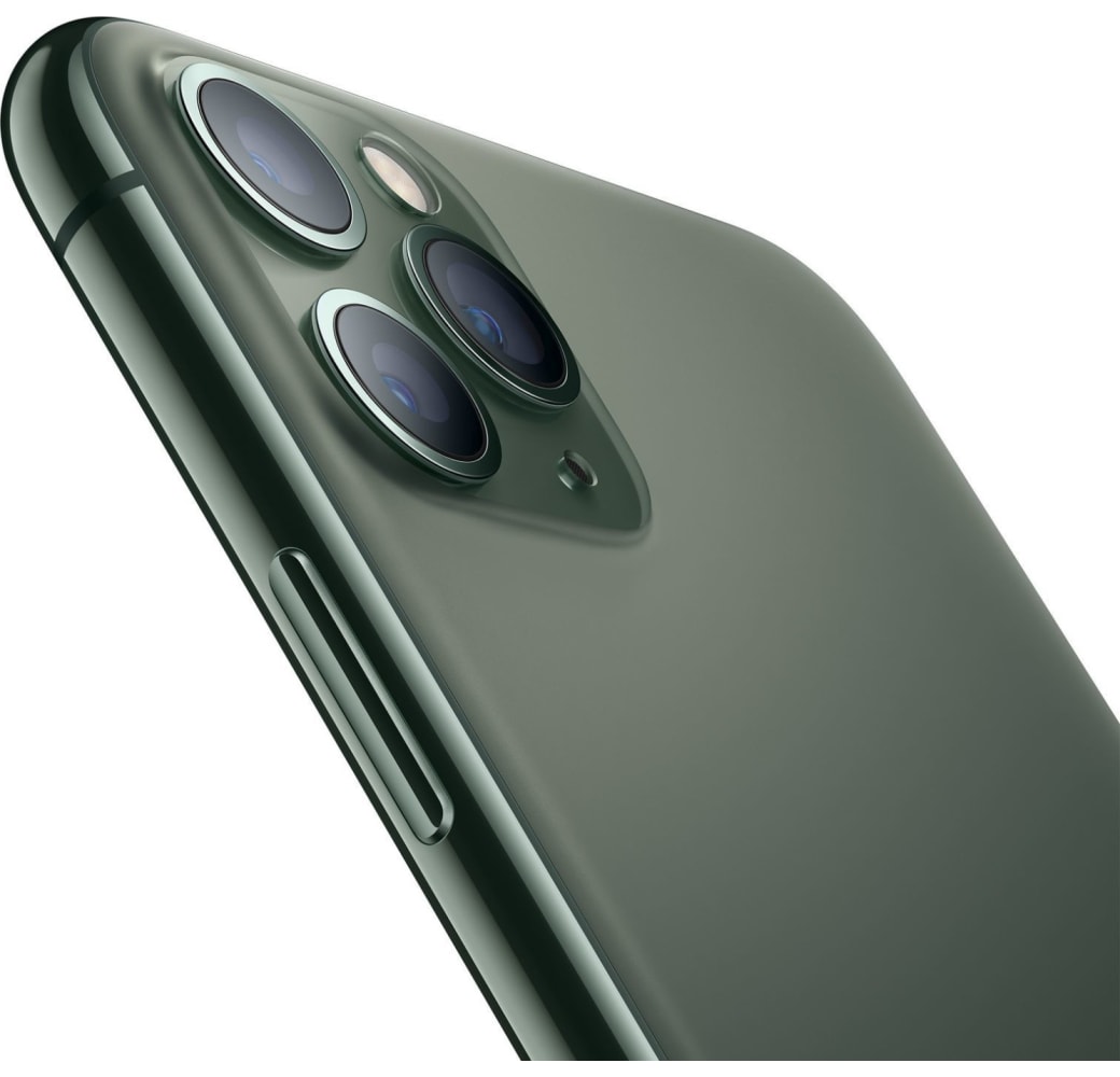 Midnight Green Apple iPhone 11 Pro - 64GB - Dual Sim.3